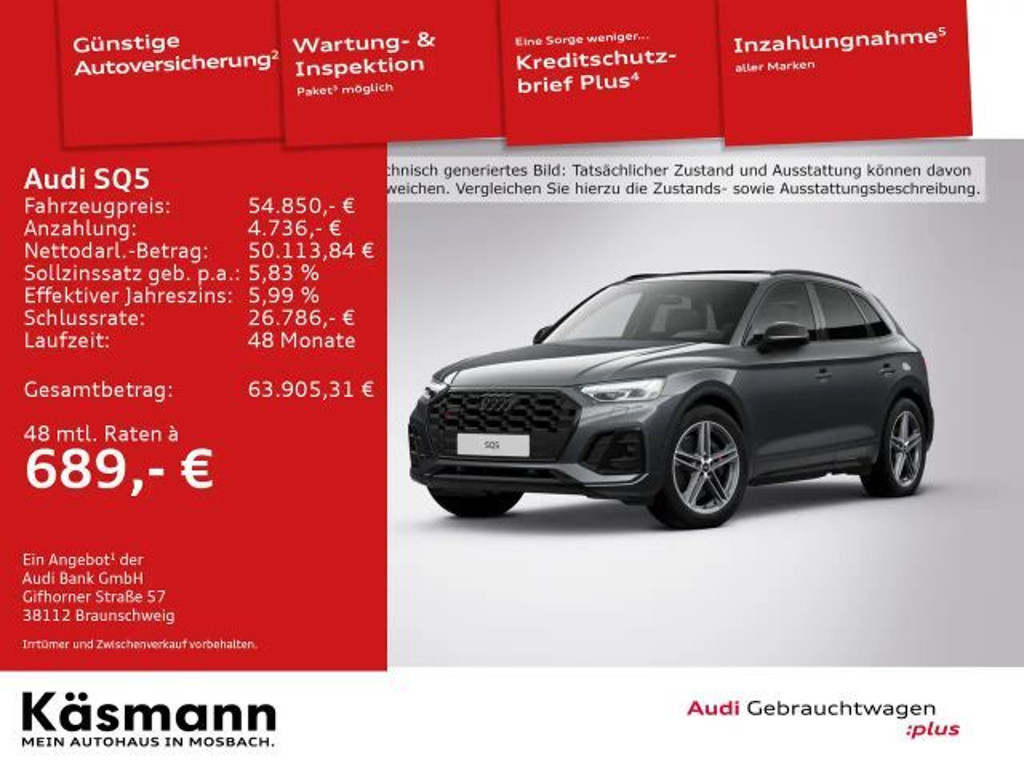 Audi SQ5