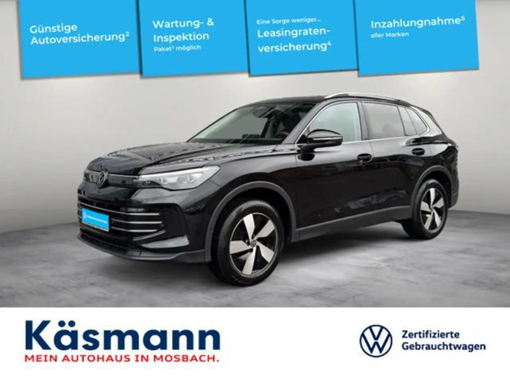 Volkswagen Tiguan 2.0 TDI Elegance Elegance