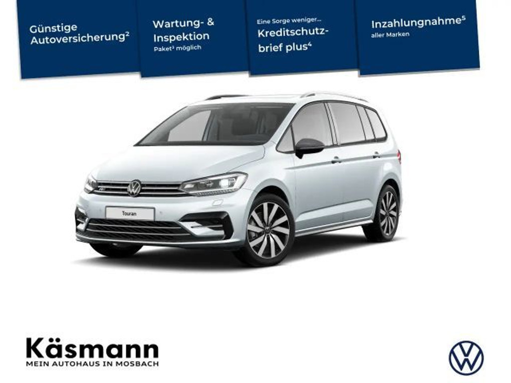 Volkswagen Touran Comfortline R-Line 2.0 TDI
