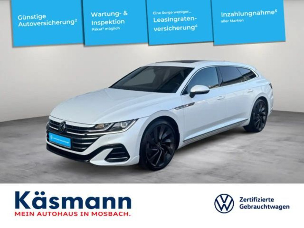 Volkswagen Arteon 4Motion R-Line 2.0 TSI