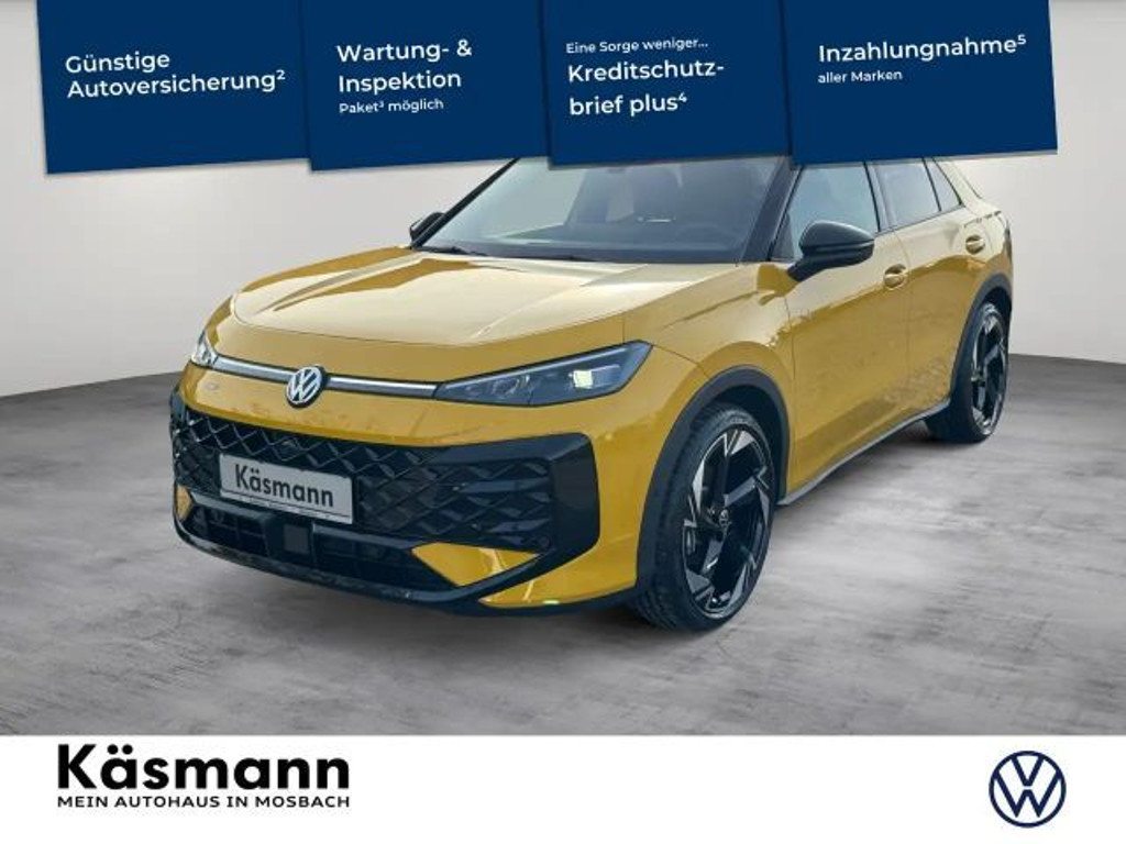 Volkswagen T-Roc R-Line 1.5 eTSI