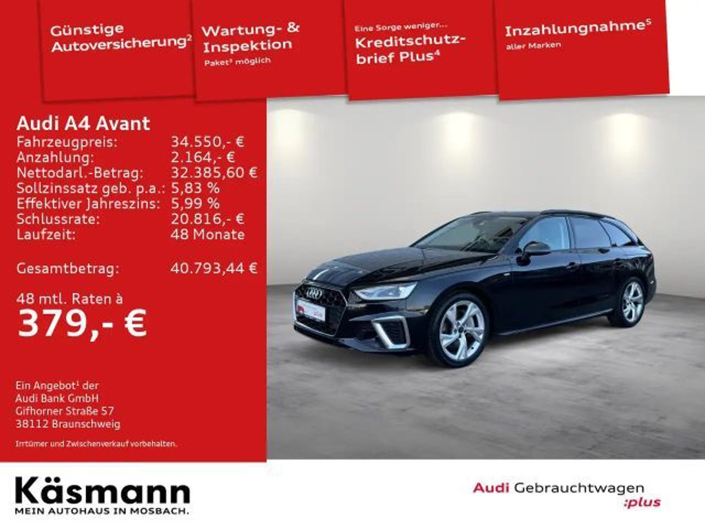 Audi A4