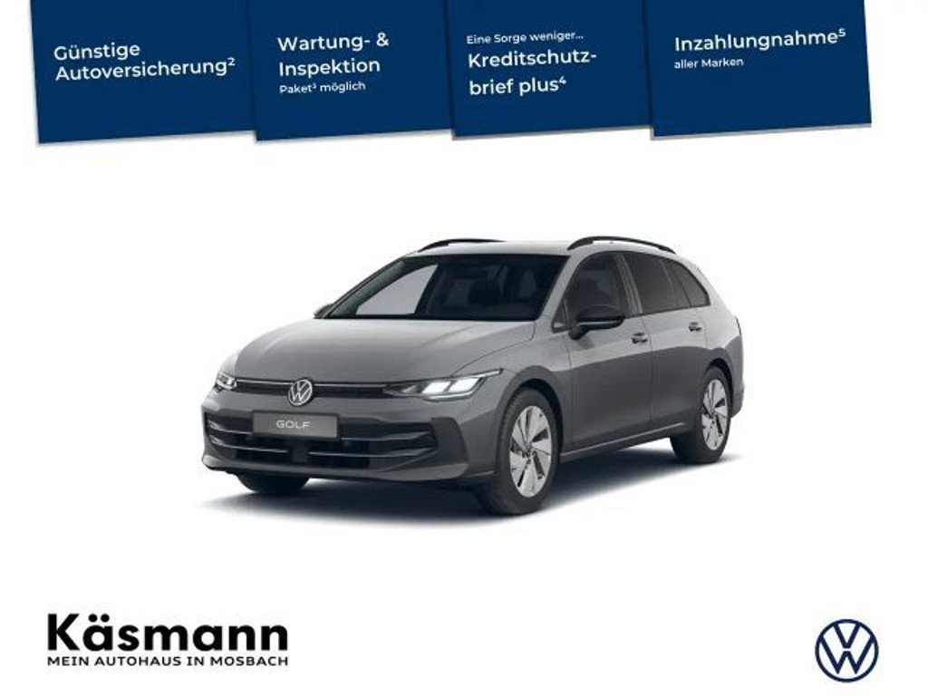 Volkswagen Golf Variant 1.5 eTSI
