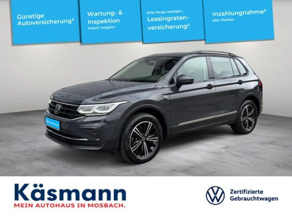 Volkswagen Tiguan Life 2.0 TDI