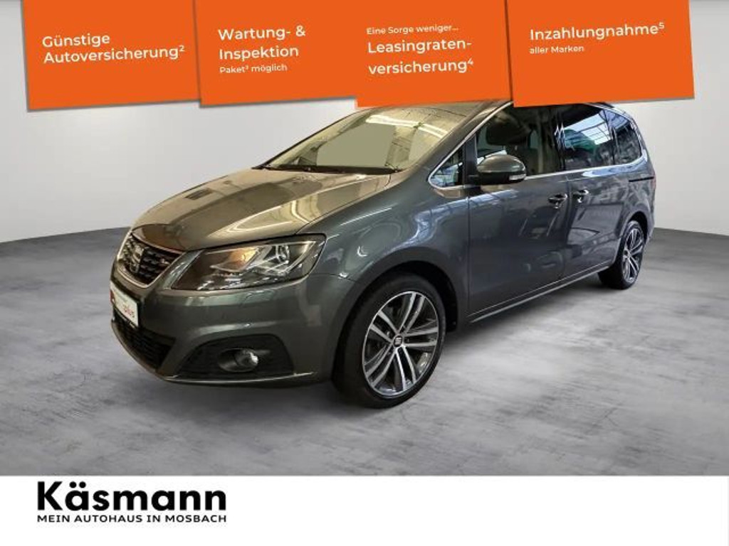 Seat Alhambra 1.4 TSI FR-lijn