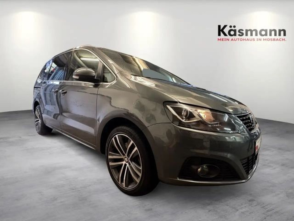 Seat Alhambra