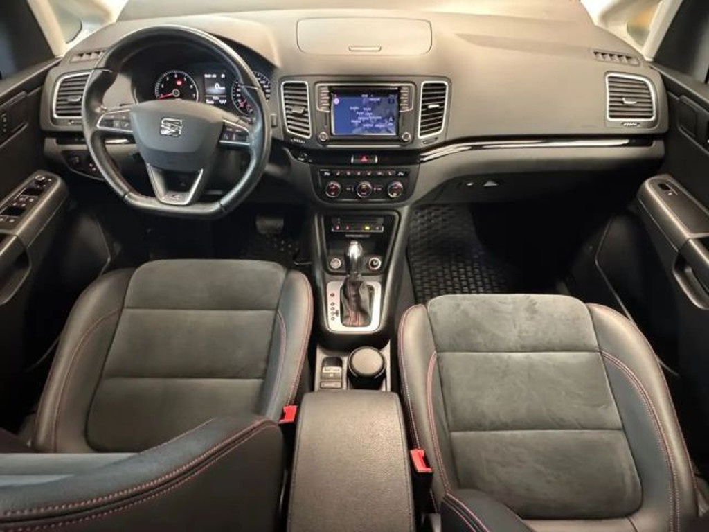 Seat Alhambra