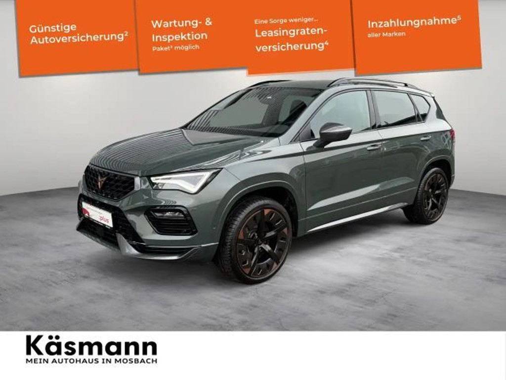 Cupra Ateca 1.5 TSI