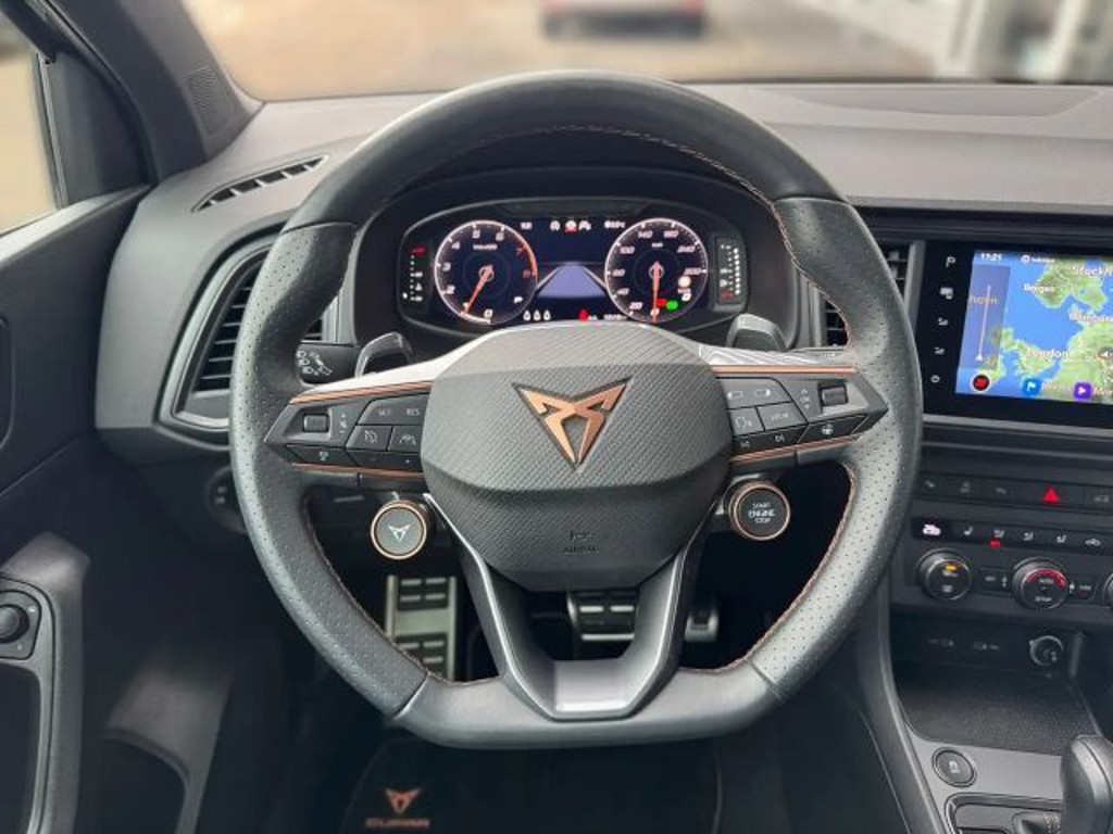 Cupra Ateca