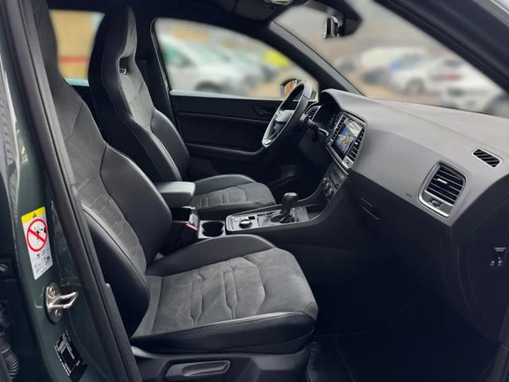 Cupra Ateca