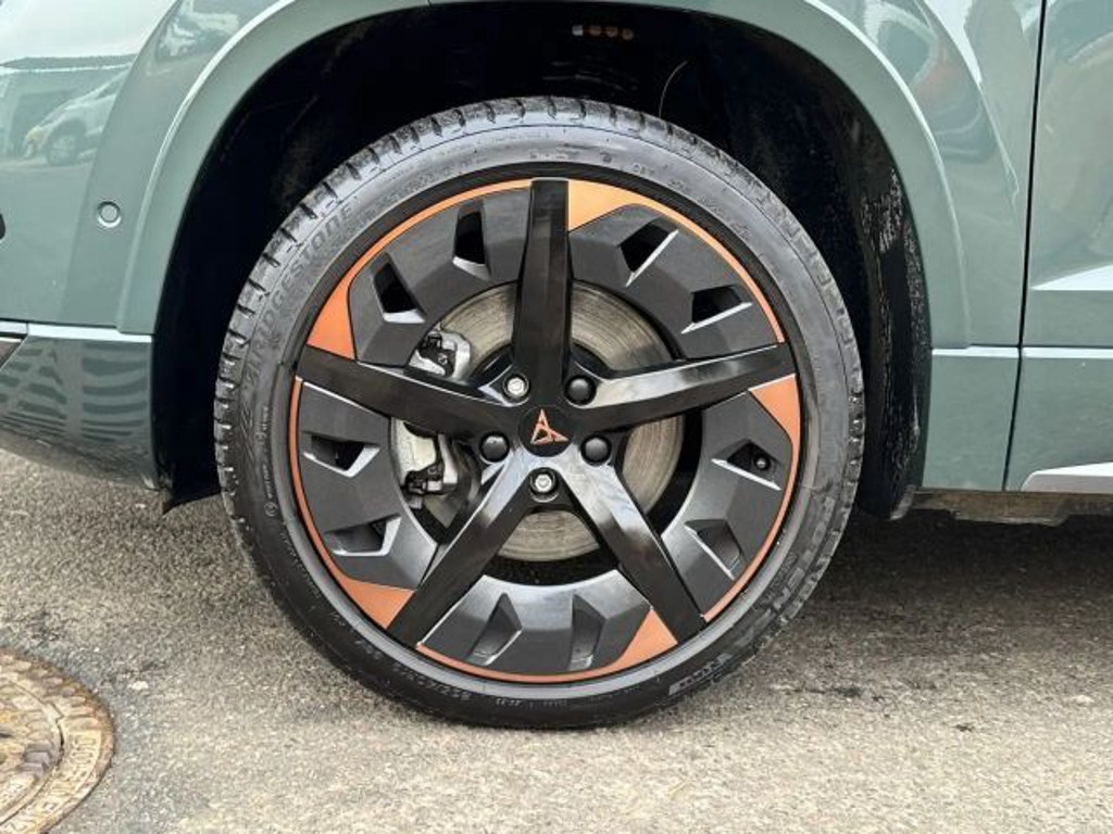 Cupra Ateca