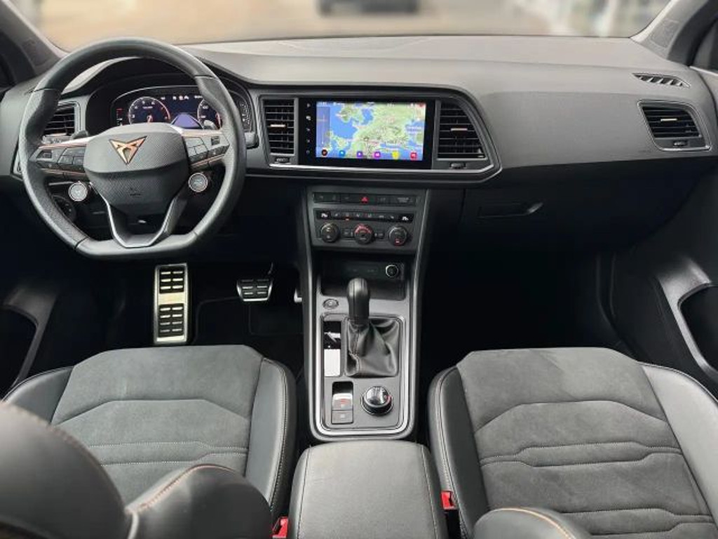 Cupra Ateca
