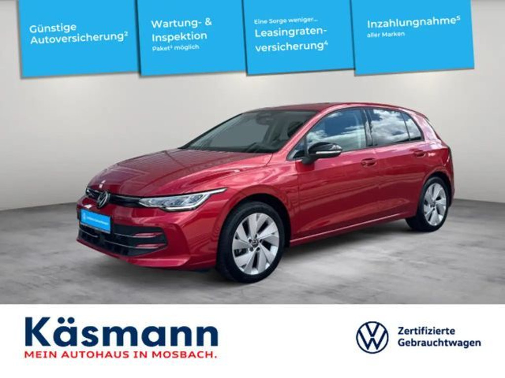 Volkswagen Golf Golf VIII 1.5 eTSI