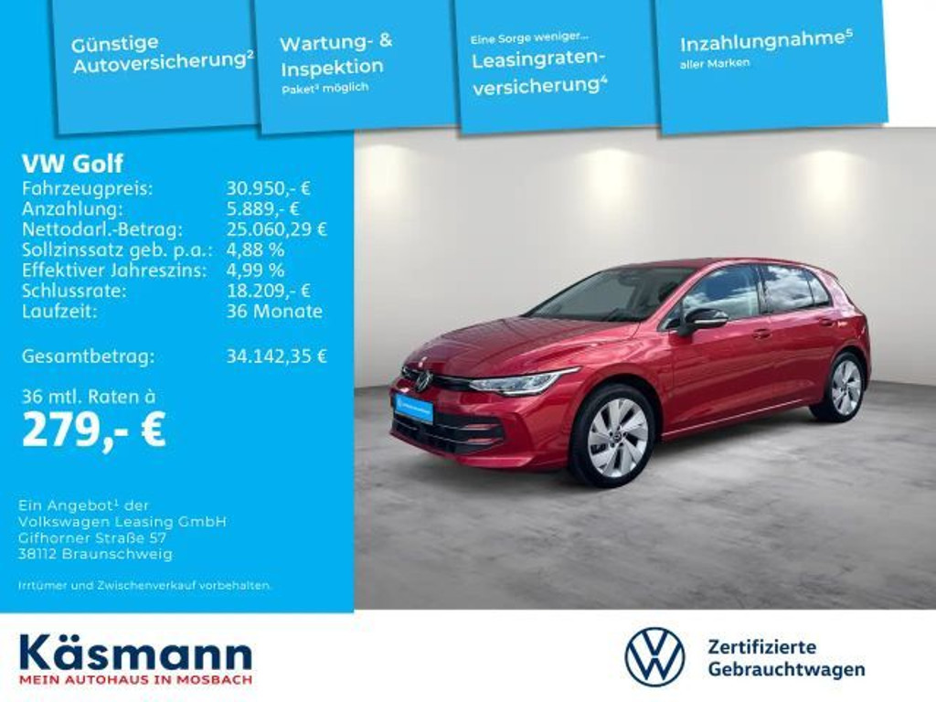 Volkswagen Golf