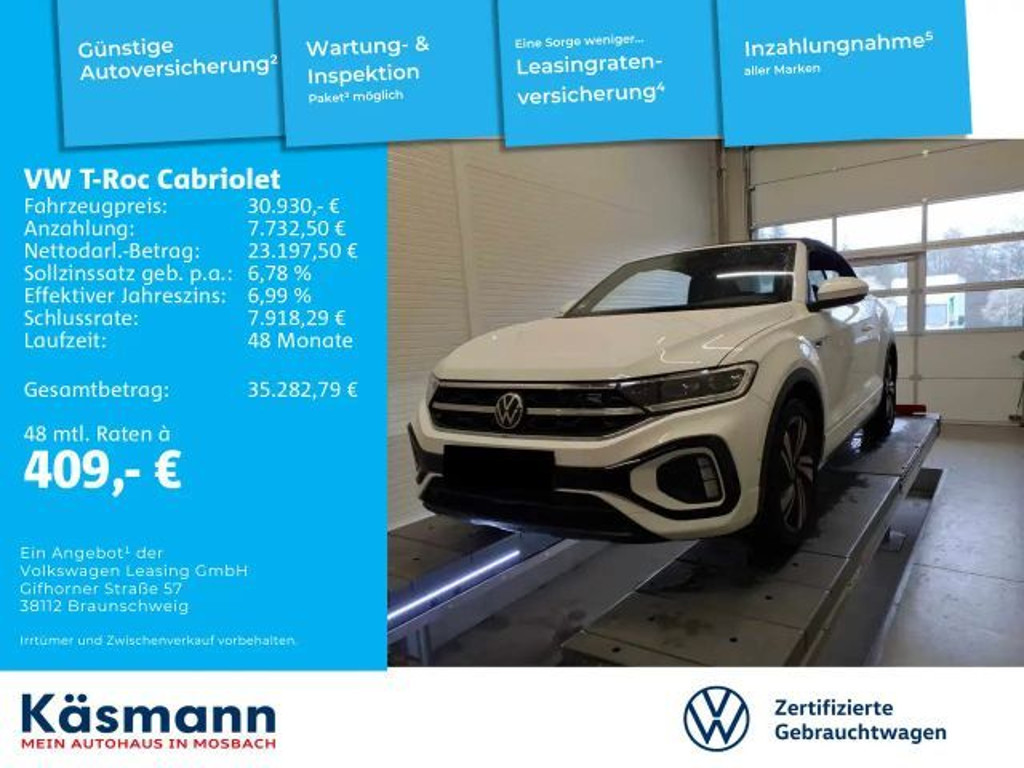 Volkswagen T-Roc
