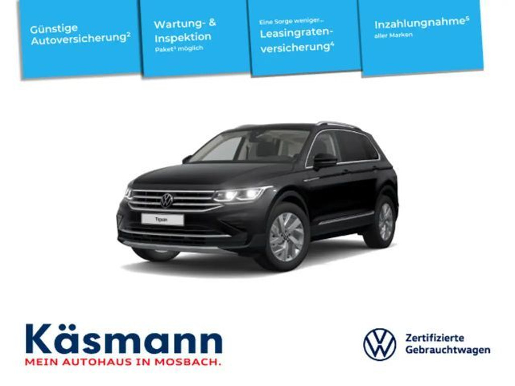 Volkswagen Tiguan 2.0 TSI Elegance Elegance