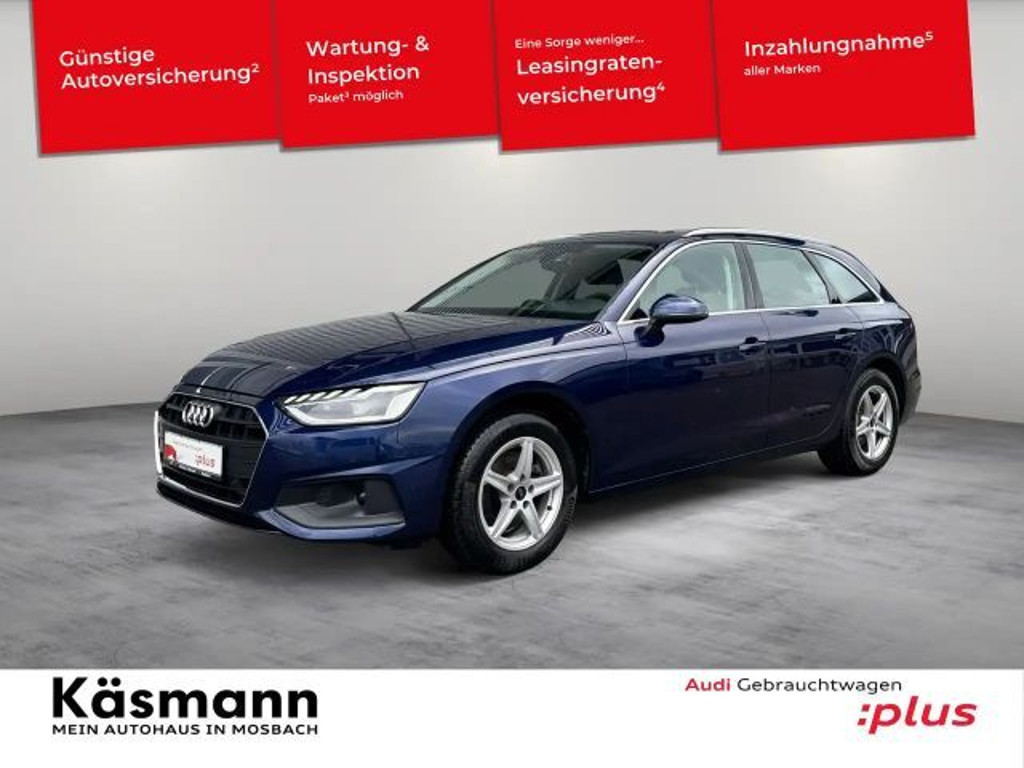 Audi A4 35 TDI