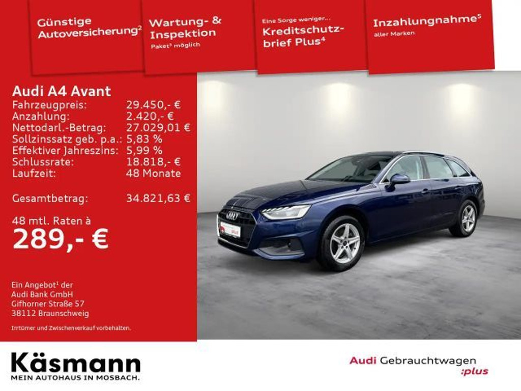 Audi A4