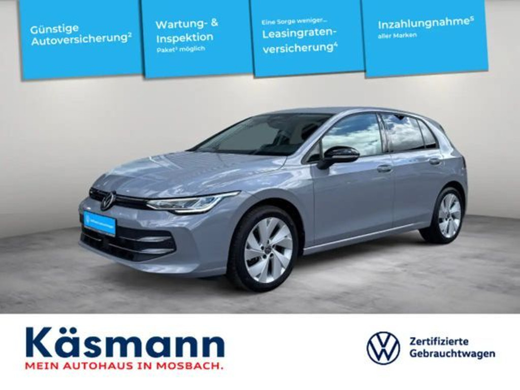 Volkswagen Golf Golf VIII 1.5 eTSI