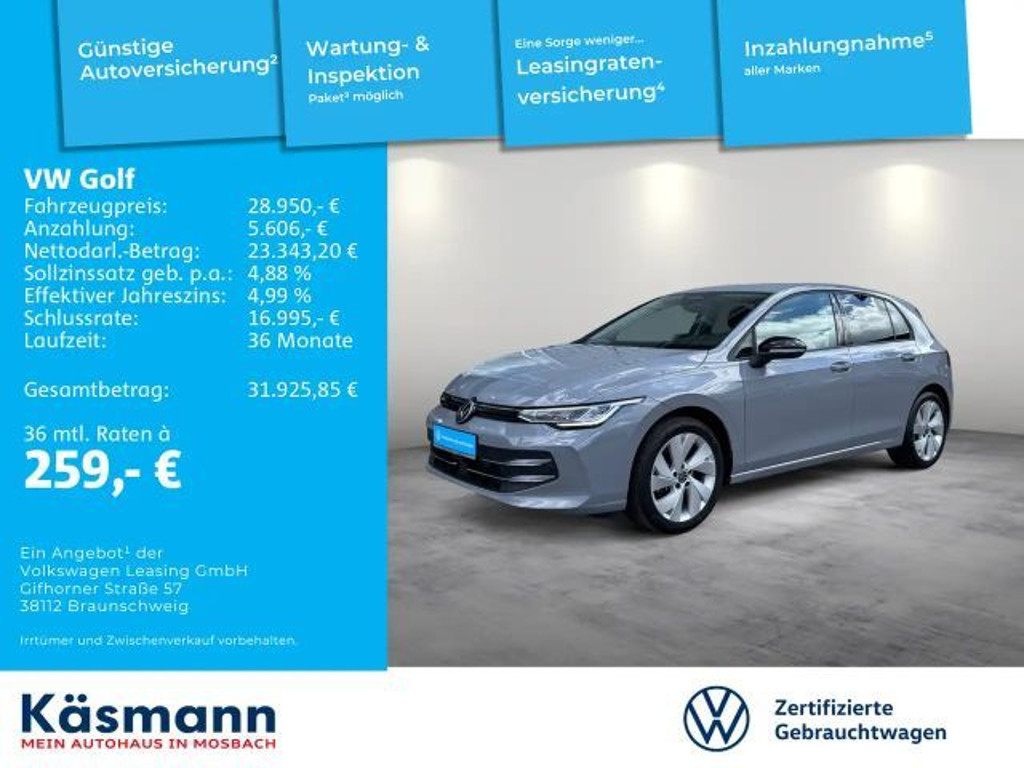 Volkswagen Golf