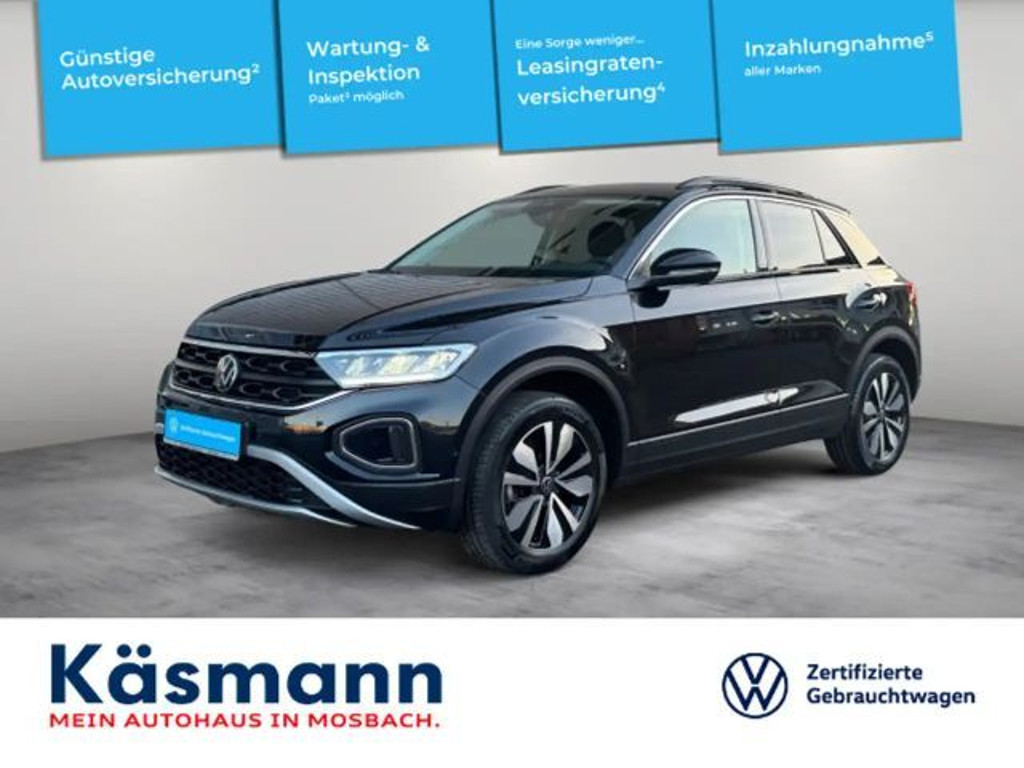 Volkswagen T-Roc DSG Move