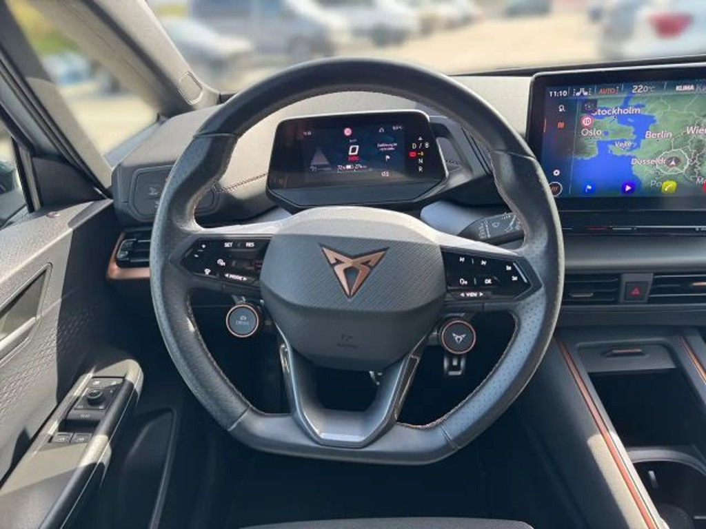 Cupra Born