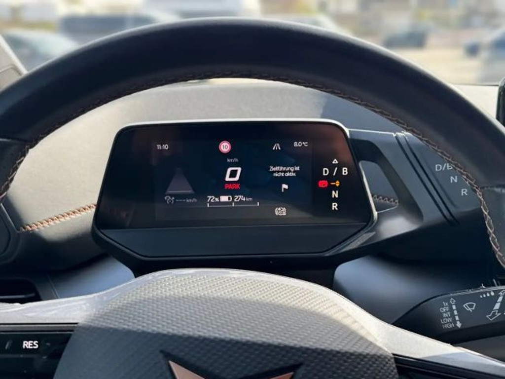 Cupra Born