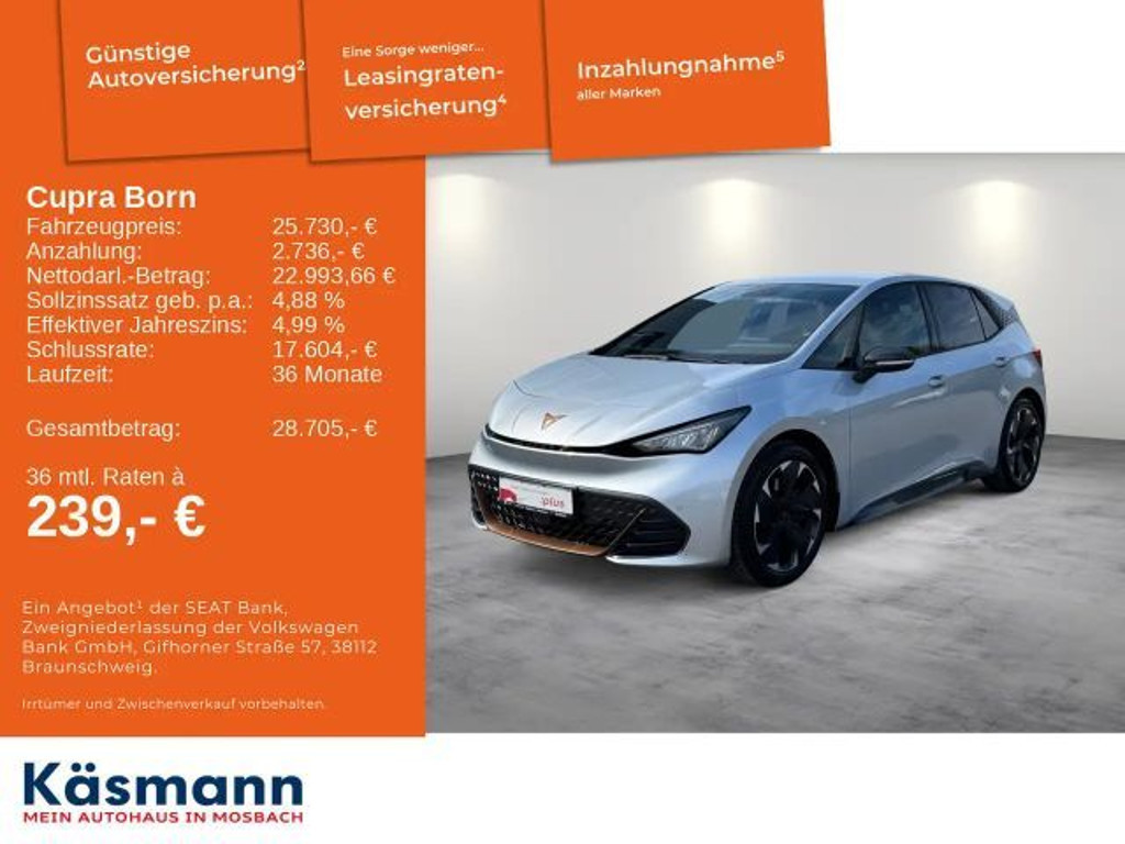 Cupra Born