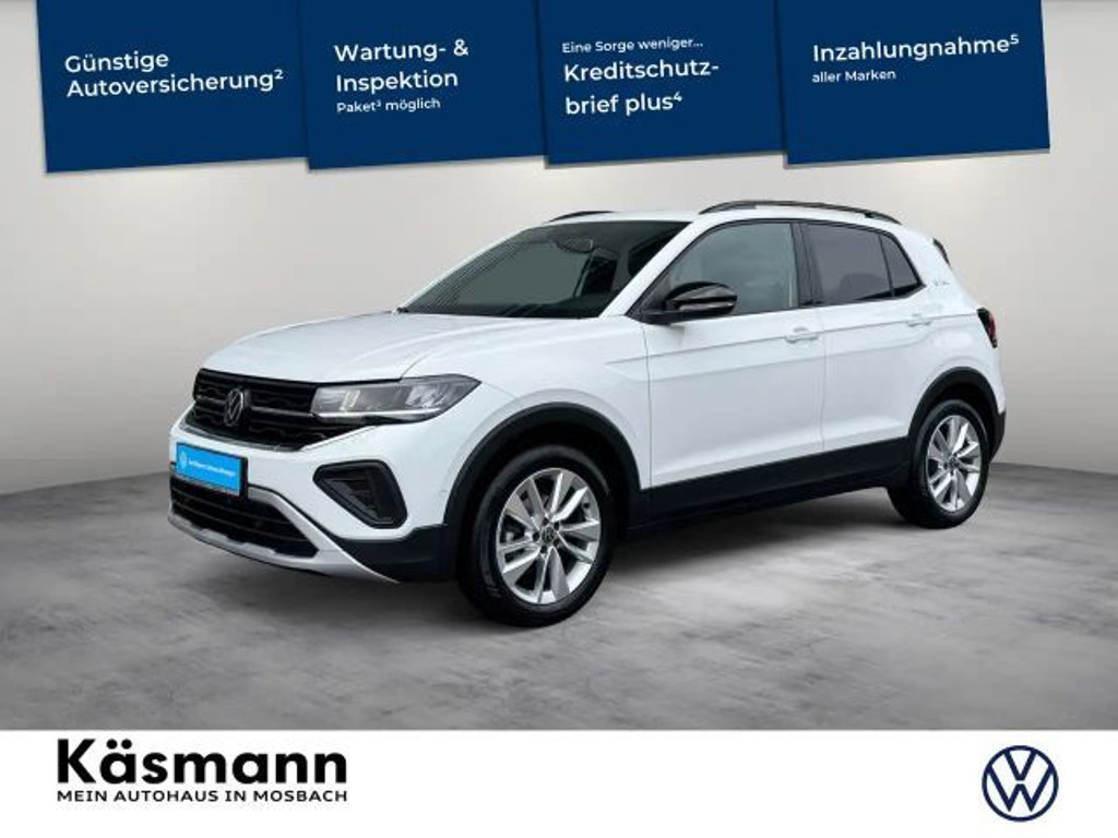 Volkswagen T-Cross 1.0 TSI