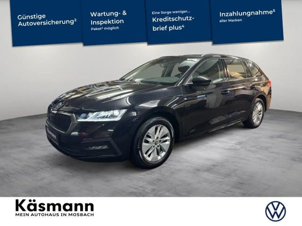 Skoda Octavia Ambition Combi 2.0 TDI