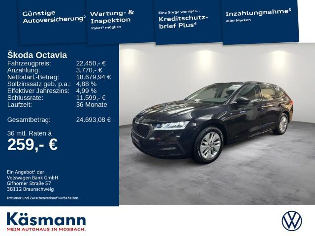 Skoda Octavia