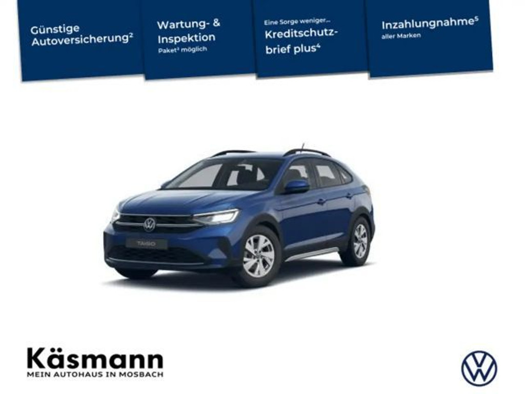 Volkswagen Taigo Life 1.0 TSI