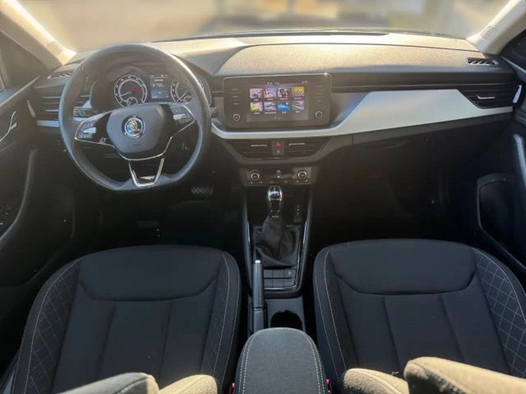 Skoda Scala