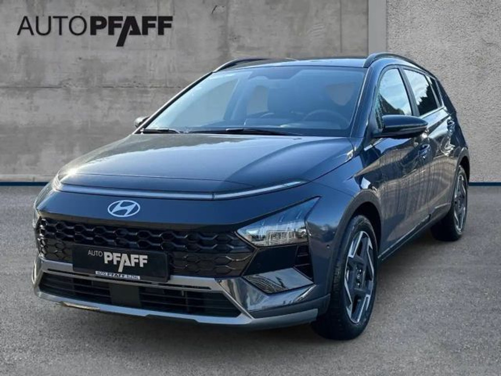 Hyundai Bayon T-GDi 1.0 Prime