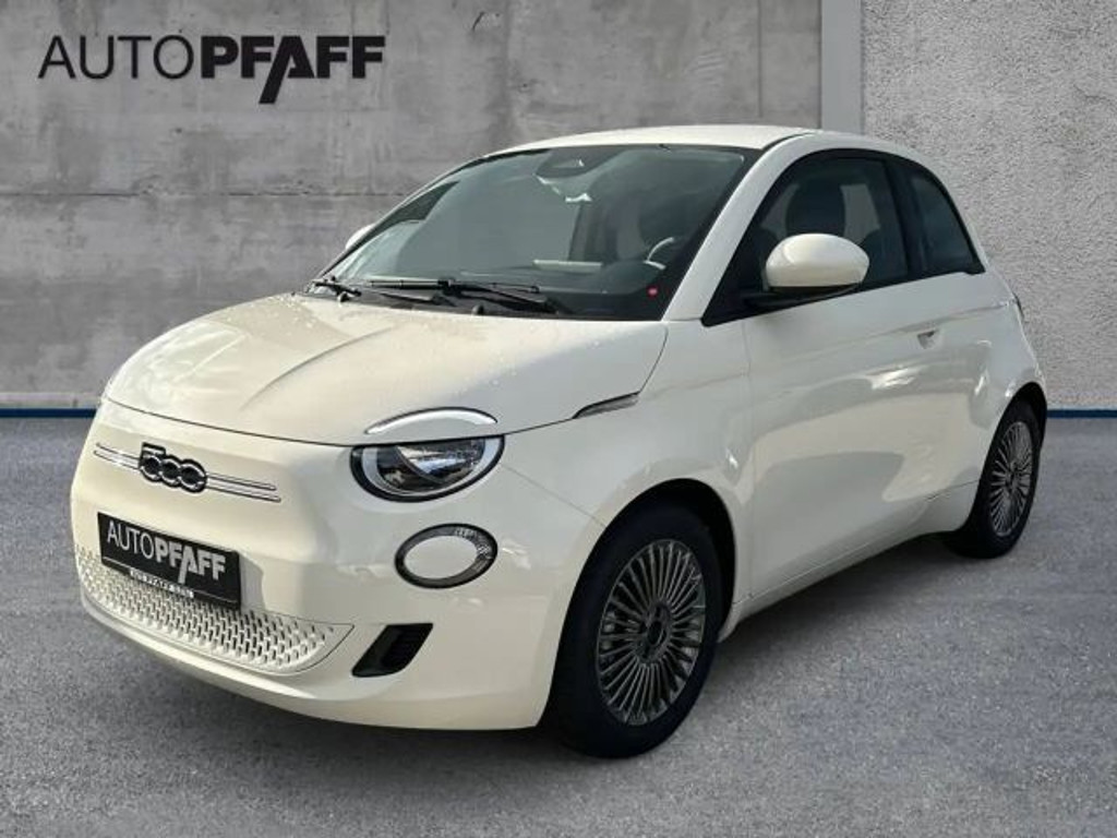 Fiat 500e Icon