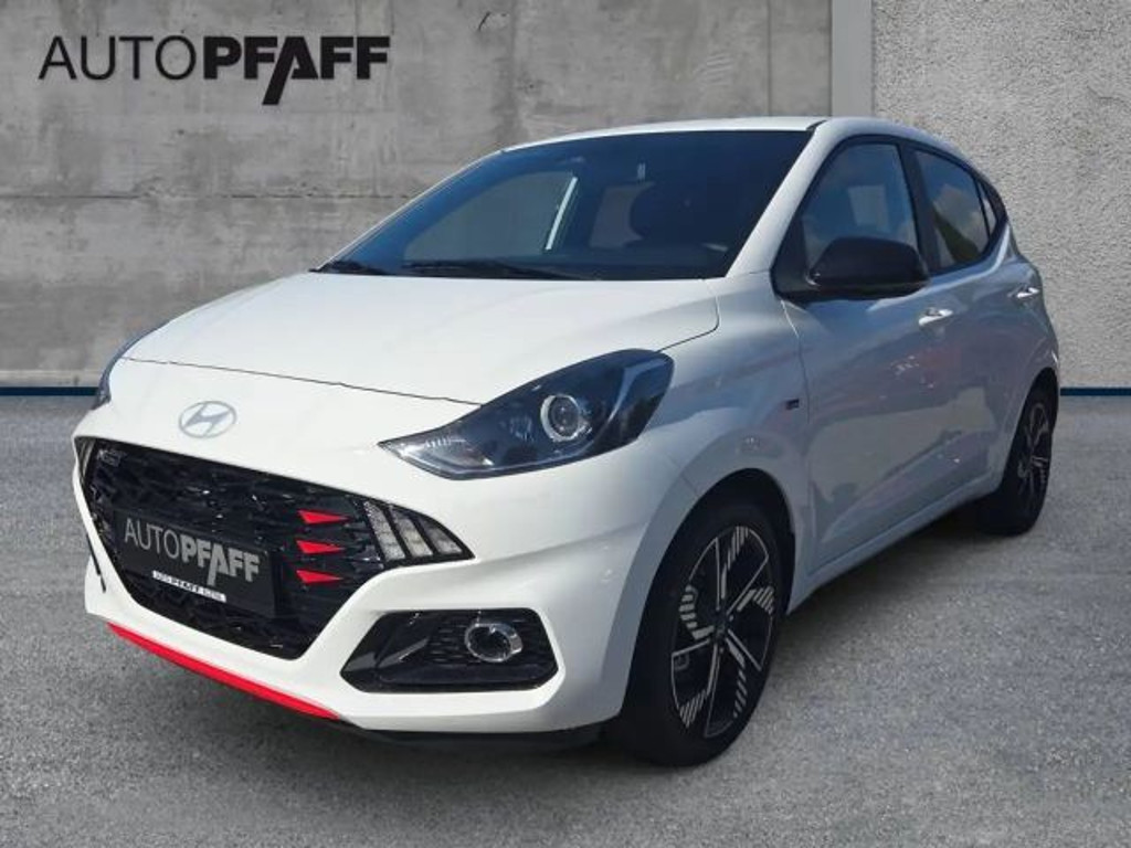 Hyundai i10 1.0 N Line