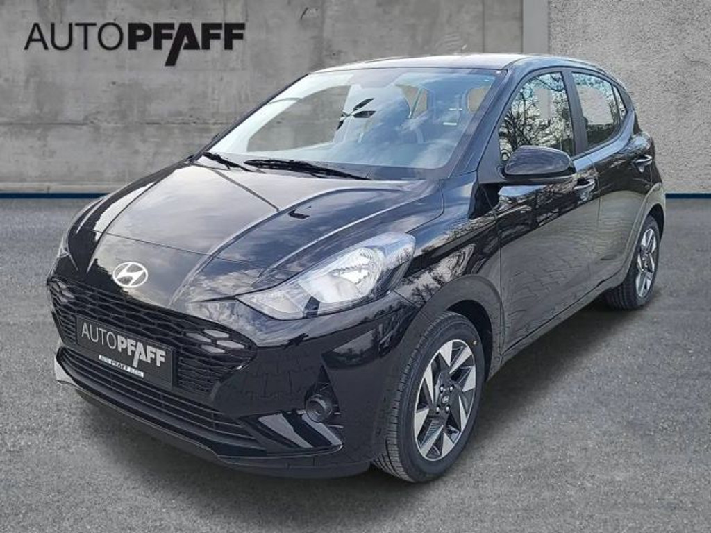 Hyundai i10 Trend 1.0