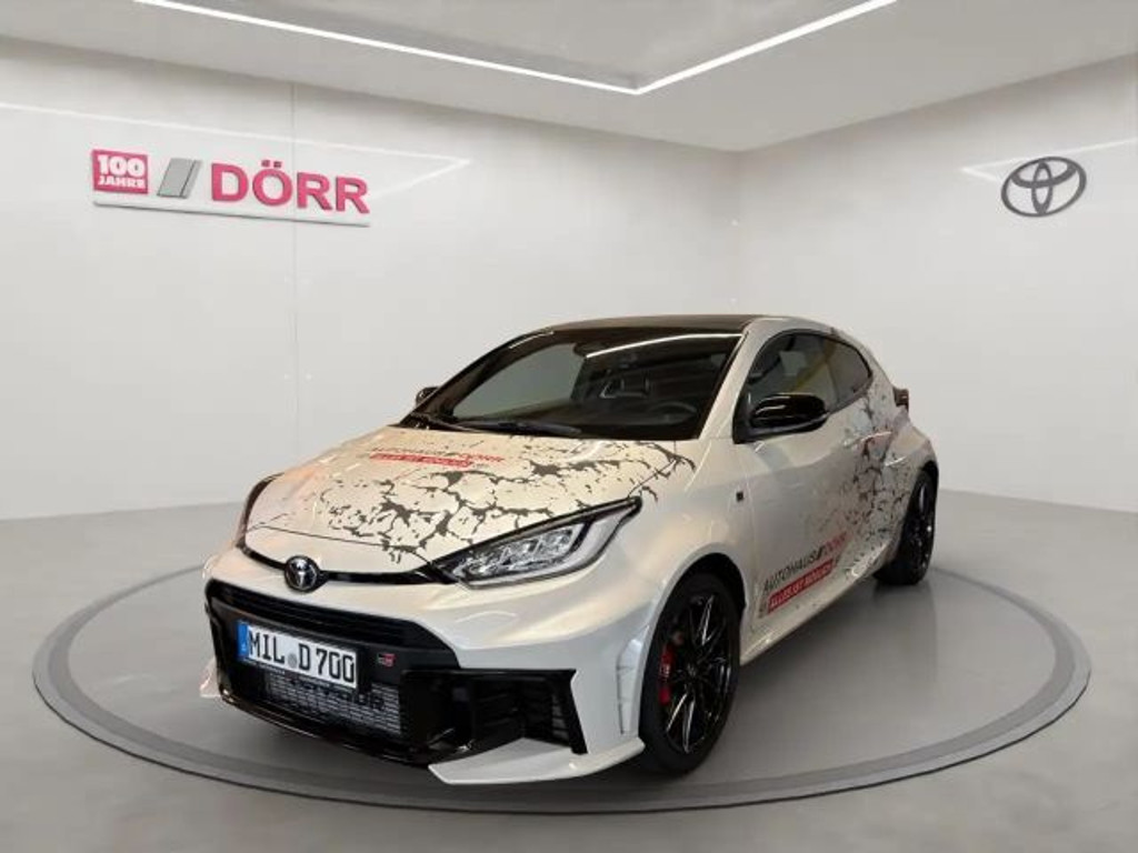 Toyota Yaris GR