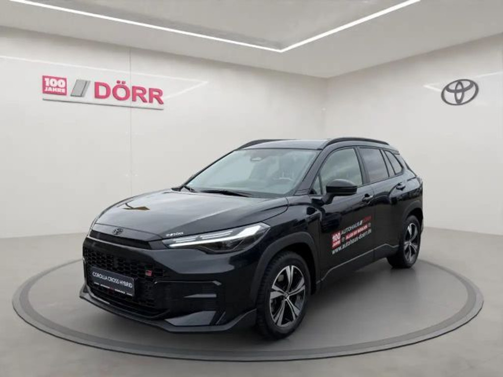 Toyota Corolla Cross GR Hybride VVT-i