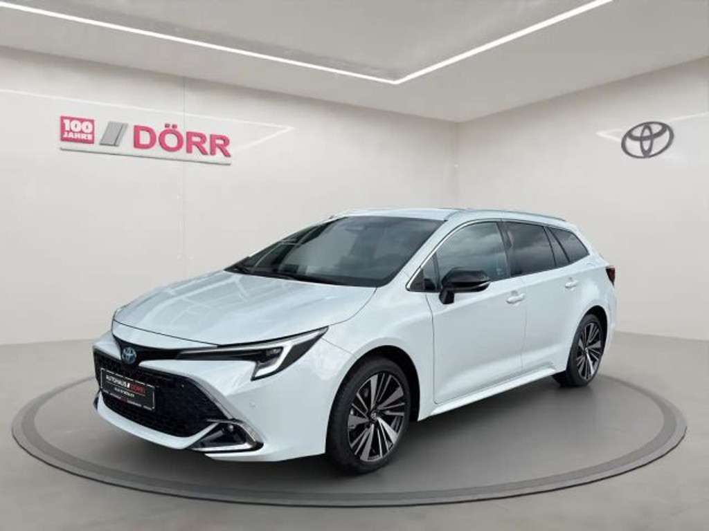 Toyota Corolla Touring Hybride