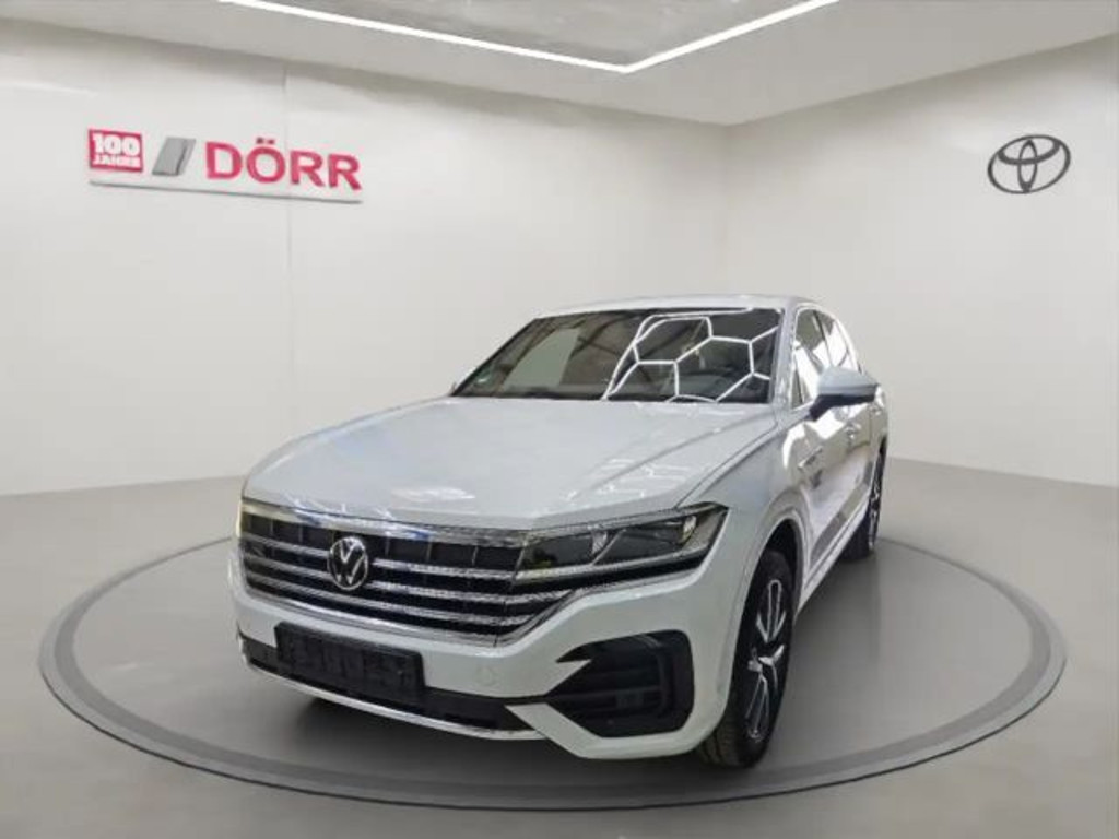 Volkswagen Touareg 4Motion R-Line 3.0 V6 TSI 3.0 V6 TDI