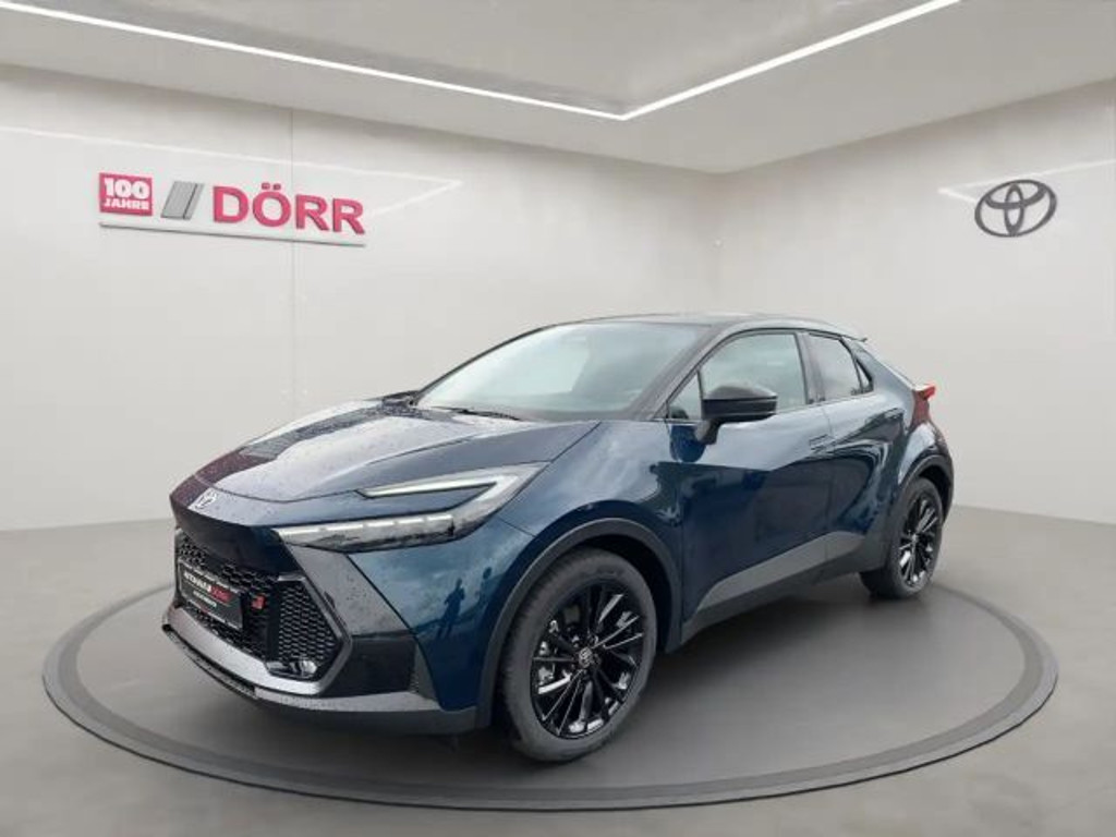 Toyota C-HR GR Plug-in Hybride