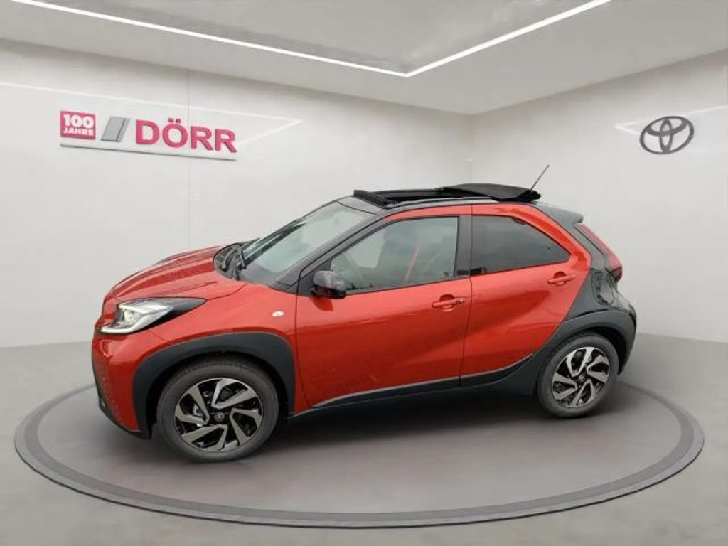 Toyota Aygo X Hatchback S-CVT
