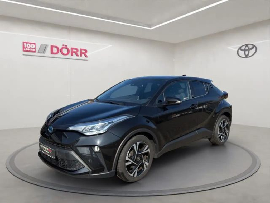 Toyota C-HR Team D Hybride Plus