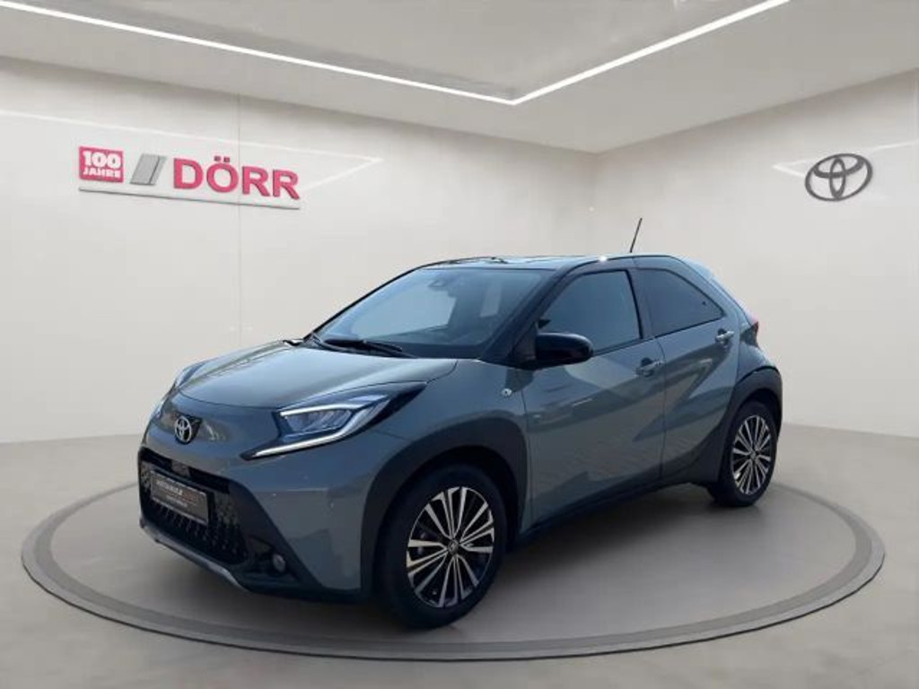 Toyota Aygo X Hatchback S-CVT Explore