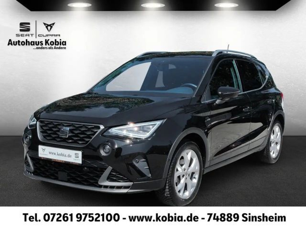 Seat Arona FR-lijn 1.0 TSI
