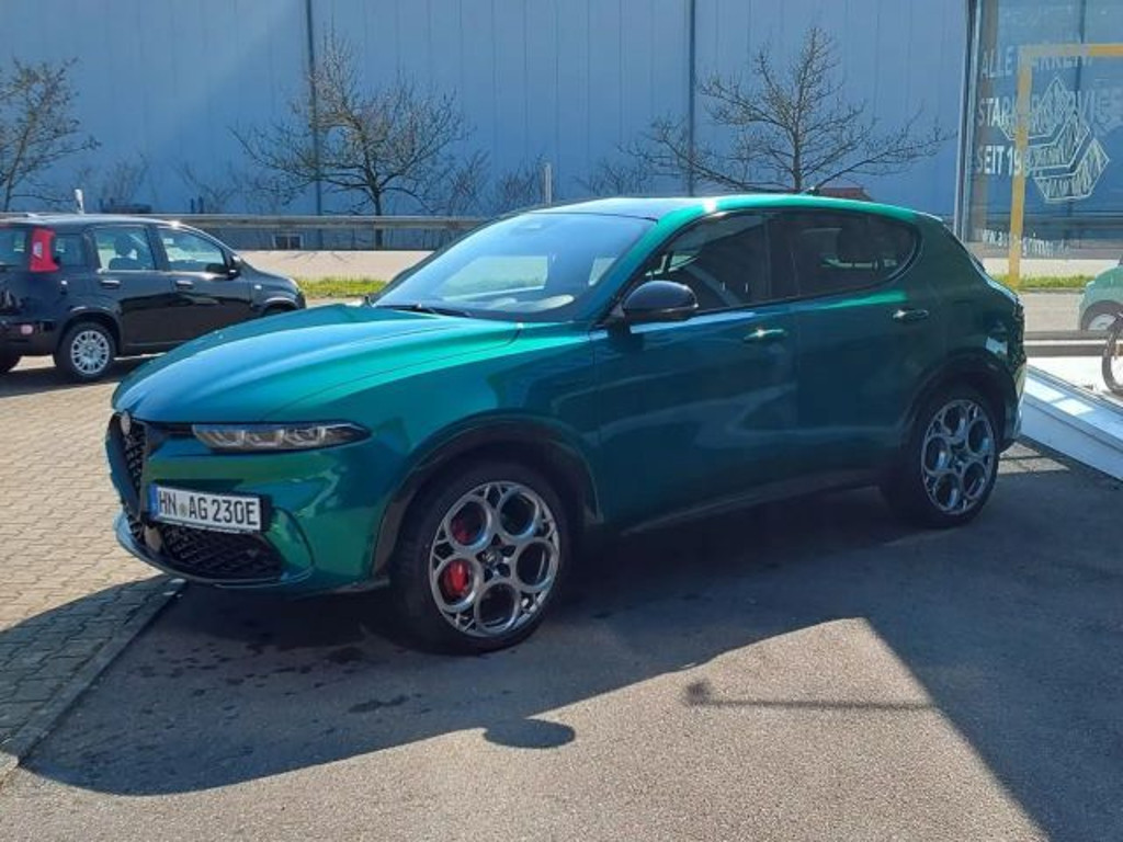 Alfa Romeo Tonale
