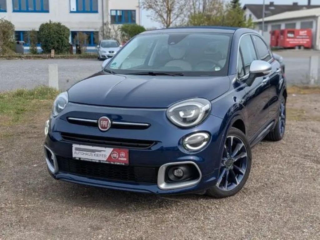 Fiat 500X Dolcevita