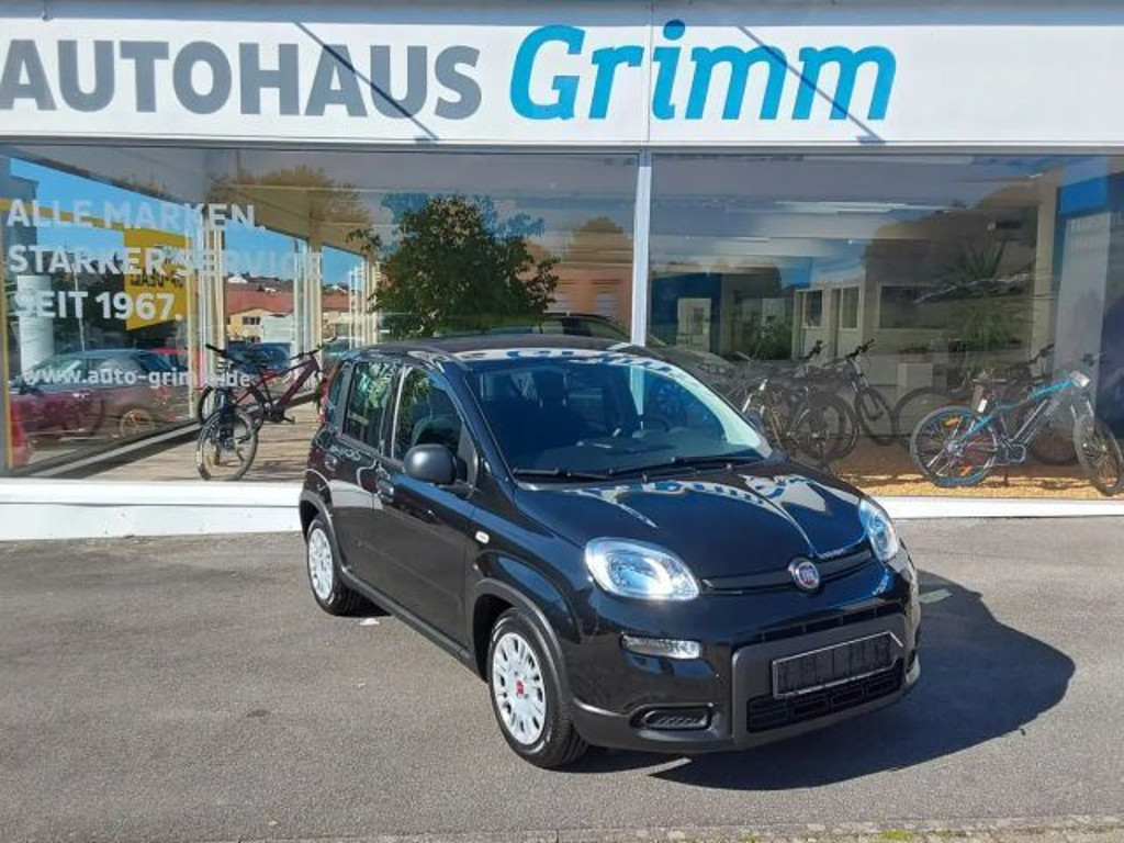 Fiat Panda Panda/Pandina 1.0 GSE Hybrid "Freispr., Klima" uvm