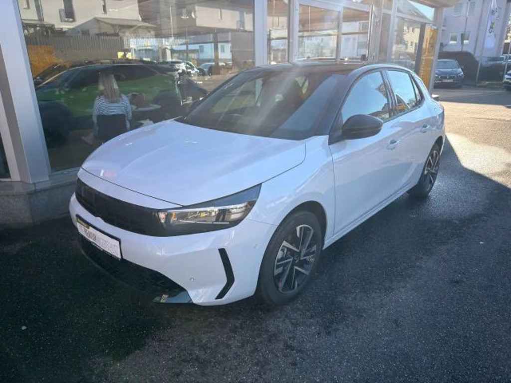 Opel Corsa Grand Sport GS-Line